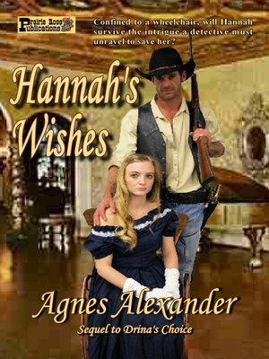 cover image of Hannah's Wishes
